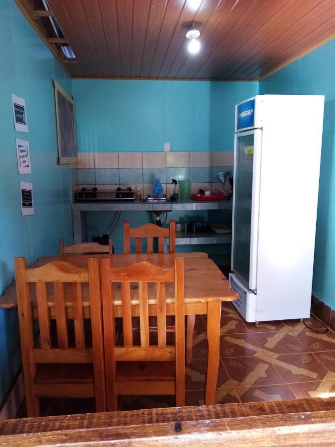 Cabinas Popular Puerto Viejo de Talamanca Extérieur photo