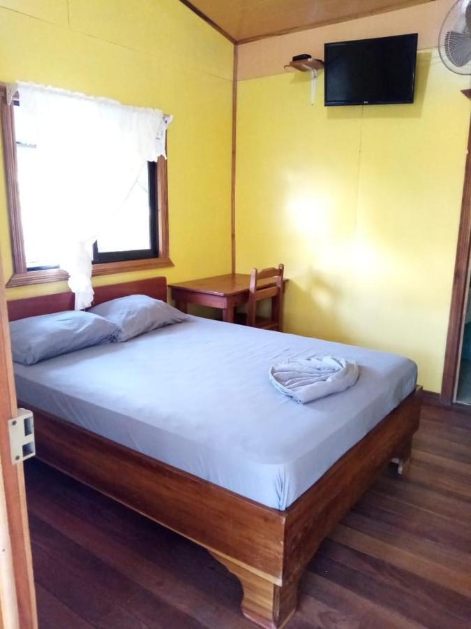 Cabinas Popular Puerto Viejo de Talamanca Extérieur photo