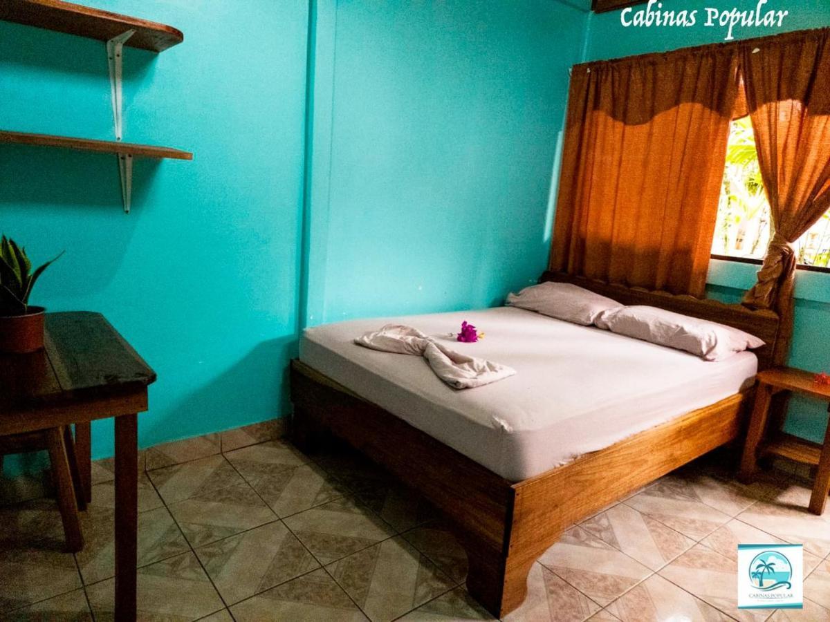 Cabinas Popular Puerto Viejo de Talamanca Extérieur photo