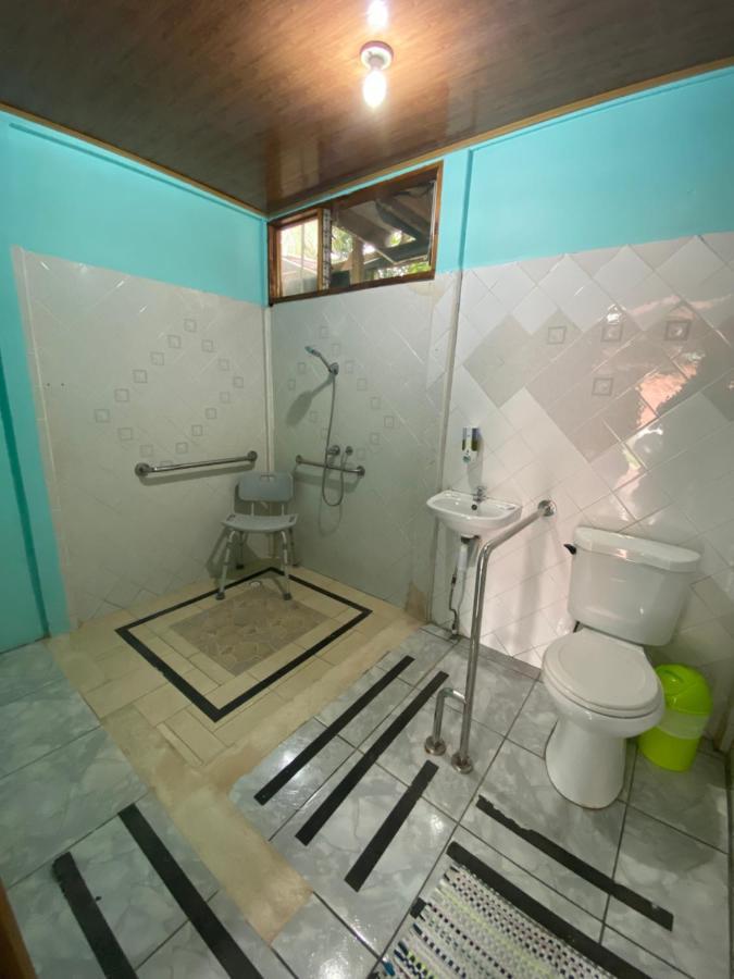Cabinas Popular Puerto Viejo de Talamanca Extérieur photo