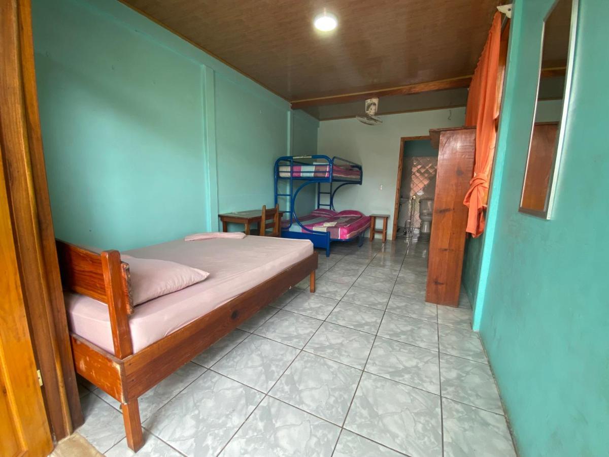 Cabinas Popular Puerto Viejo de Talamanca Extérieur photo