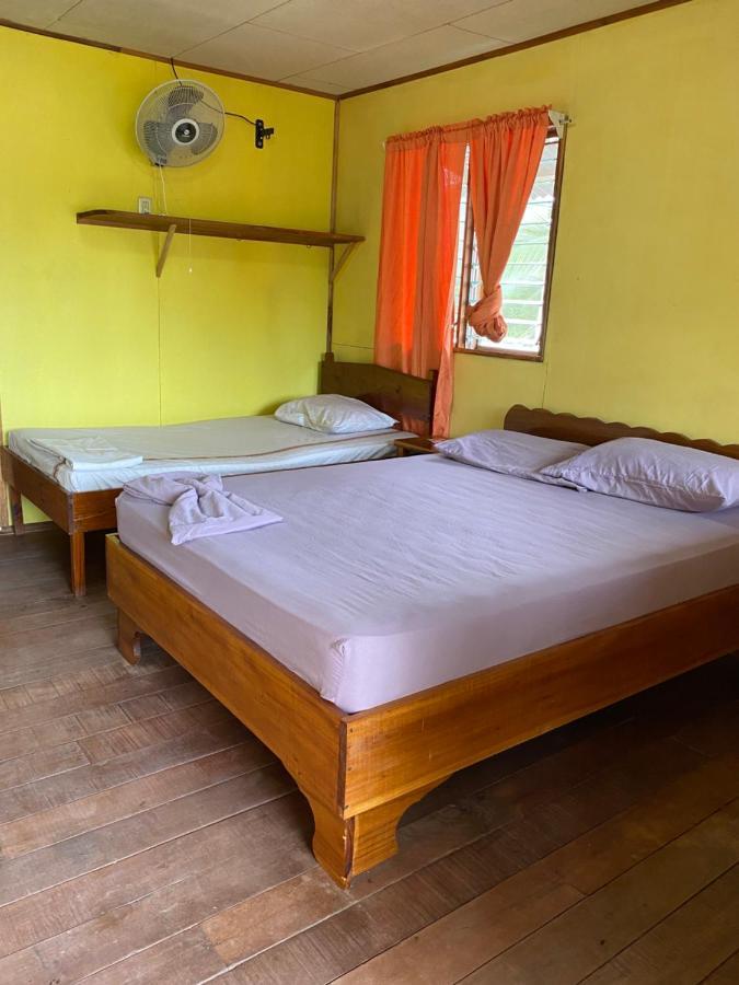 Cabinas Popular Puerto Viejo de Talamanca Extérieur photo